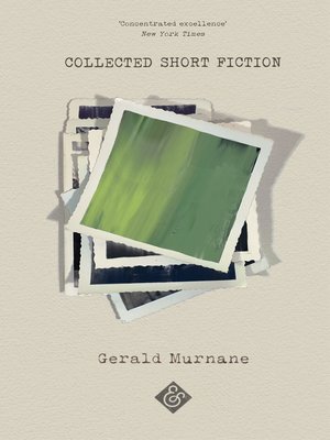 cover image of Collected Short Fiction